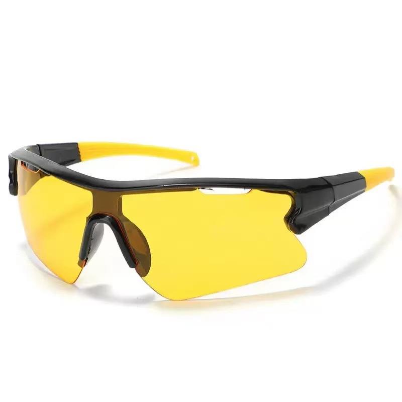 ฟิล์มมองกลางคืนกรอบดำ (ใช้ได้ทั้งกลางวันและกลางคืน)