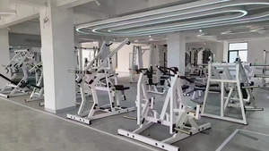 <span class=keywords><strong>Banc</strong></span> de musculation plat ergonomique XinRui à usage commercial, avec <span class=keywords><strong>coussin</strong></span> épais et rembourré pour la sécurité unisexe et l'entraînement durable des pectoraux - Product Image 5
