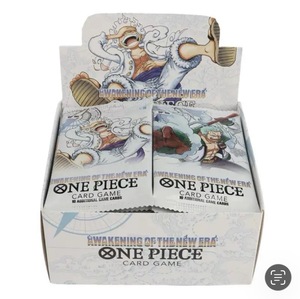Carte Collezionabili <span class=keywords><strong>One</strong></span> <span class=keywords><strong>Piece</strong></span> OP05 Anime Luffy Chopper Franky, Gioco di Carte per Bambini, Regalo Divertente per Famiglia, PTCG Senwell - Product Image 2