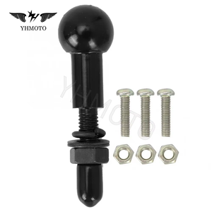 กระจกมองหลัง YHMOTO สำหรับ Polaris Ranger RZR 800 900 1000 Can Am Mule Yamaha YXZ1000R UTV ATV มุมมองกว้าง - Product Image 3