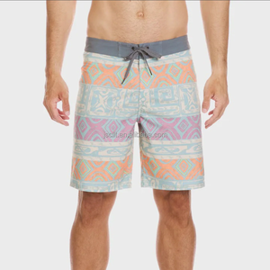 <span class=keywords><strong>Pantaloncini</strong></span> da Spiaggia Estivi da Uomo all'Ingrosso, Costume da Bagno ad Asciugatura Rapida, Shorts da Mare Maschili - Product Image 1