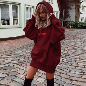 Wholesale hoodie dress wholesale With 