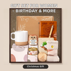 Panier-<span class=keywords><strong>cadeau</strong></span> promotionnel <span class=keywords><strong>de</strong></span> Noël et d'<span class=keywords><strong>anniversaire</strong></span> <span class=keywords><strong>pour</strong></span> femmes, 9 pièces - Idées économiques <span class=keywords><strong>de</strong></span> remerciement et <span class=keywords><strong>de</strong></span> reconnaissance <span class=keywords><strong>pour</strong></span> les employés, <span class=keywords><strong>pour</strong></span> <span class=keywords><strong>maman</strong></span> - Product Image 3