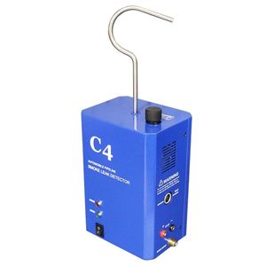 ANYCAR C4 Détecteur de fuite de fumée automobile universel, testeur de diagnostic avec pompe à air intégrée DC12V pour voitures/motos/camions - Product Image 1