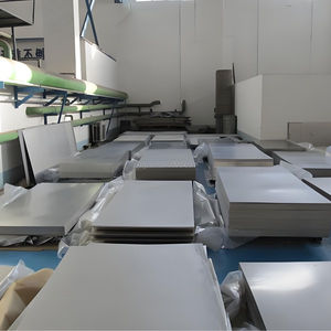 <span class=keywords><strong>Titanium</strong></span> plaat van graad 5 voor mechanische systemen onder hoge druk, precisie CNC-componenten en industriële constructies - Product Image 5