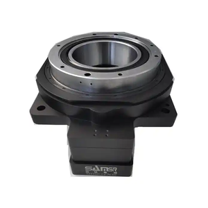 Caja de Engranajes Planetarios Samsr de Alta Rigidez de 200 mm, Relación de Reducción 18:1, Brida 80, Motor de 750 W, Plataforma Giratoria Hueca - Product Image 2