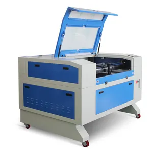 2023 China cnc laser engraver cutter machine 6090/1390/6040 CO2 laser engraving and cutting for abs/wood/acrylic