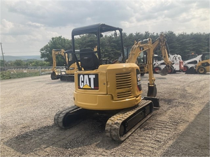 รถขุดมือสองคุณภาพสูงขายดี 3 ตัน ผลิตในญี่ปุ่น ยี่ห้อแคตเตอร์พิลลาร์ CAT303 - Product Image 6