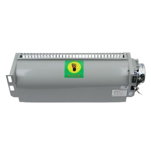 Ventilateur transversal Suzhou Hengda FB-1042B à montage sur conduit, construction en alliage d'aluminium, pour ascenseurs - Product Image 3