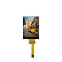 Module d'affichage LCD TFT 18P SPI 240x320 IPS ST7789, circuit intégré de pilote, mini écran couleur, rétroéclairage LED 2.8 pouces, FPC 30 broches