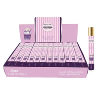 Parfum pour femme à prix abordable, 35 ml, parfum oriental du Moyen-Orient, Dubaï, eau de parfum fruitée, longue tenue, brume corporelle de créateur