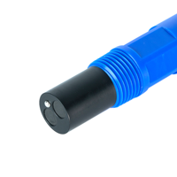 Sonde de conductivité numérique en ligne à faible coût EC TDS RS485 Modbus IP68 pour la surveillance de l'eau potable, de l'eau de surface et de l'eau RO