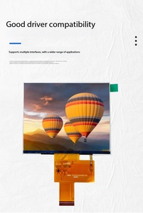 จอแสดงผลสี IPS TFT ความสว่างสูงขนาด 4.16 นิ้ว ความละเอียด 1280*960 และอินเทอร์เฟซ MIPI GH7005-01 780nit 10LEDS All View Ind - Product Image 4
