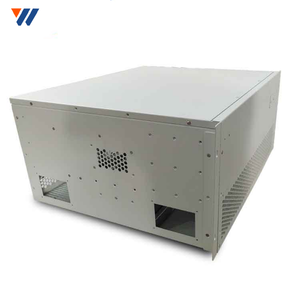 YW endüstriyel yüksek kalite özel paslanmaz çelik sac OEM ODM toz kaplı kaplama Metal imalatları - Product Image 4