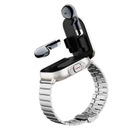 Reloj Inteligente con Auriculares TWS 2 en 1, en Oferta, Alta Calidad, Reloj Deportivo Digital para Hombre con Auriculares