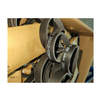 Vente directe d'usine pièces automobiles d'origine haute Performance nouvelle courroie trapézoïdale 25212-03821 pour Hyundai pour Kia