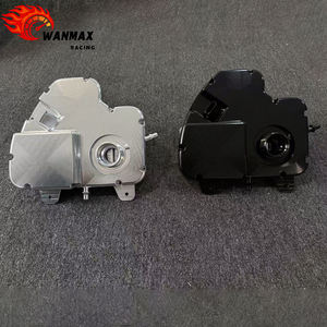 Réservoir de liquide de refroidissement haute température CNC pour <span class=keywords><strong>BMW</strong></span> F90 M5 M8 nouvelle mise à niveau du système de refroidissement renforcé en alliage d'aluminium - Product Image 3