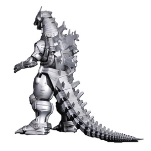 2024 Monstre Personnalisé Collection Sofubi <span class=keywords><strong>Anime</strong></span> 3d En Plastique Chef-d 'œuvre Adorable Mini Figurines Action Figure Vinyle Jouet Fabrication - Product Image 5