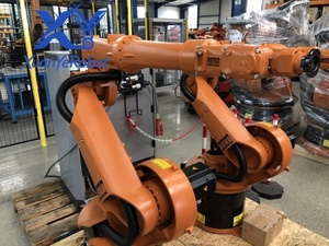 Sistema de Soldadura Robótica Industrial 3D KUKA KR 6 R2010-2, PLC, Posicionamiento Preciso, Accionamiento Neumático/Hidráulico/Electromecánico, 1 Año de Garantía - Product Image 3