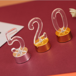 Birthday <strong>Candle</strong> <strong>Color</strong> <strong>Changing</strong> <strong>Candles</strong> Electric Party Led Number <strong>Candle</strong> - Product Image 5