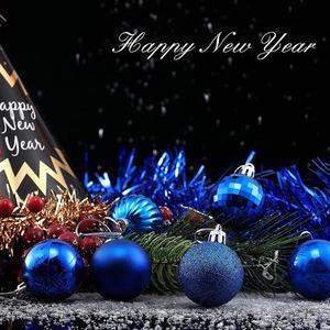 Adornos Navideños, Bolas Pequeñas Irrompibles para Árbol de Navidad, Bolas Colgantes para Fiestas, Bodas y Celebraciones - Product Image 4