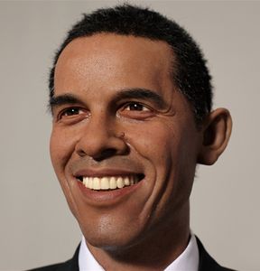 EH20 famoso <span class=keywords><strong>politico</strong></span> americano a grandezza naturale figura di cera in vendita - Product Image 5