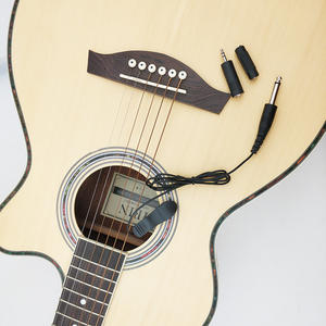 Instrumento musical captador universal + conversão cabeça 3,5 a 6,5 + conversão cabeça 3,5 feminino para 3,5 instrumento de guitarra do sexo feminino - Product Image 4