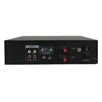 AMPLIFICADOR DE ecualizador gráfico digital profesional, sistema de audio de dirección público