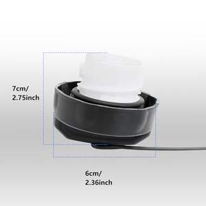 Tapón de gasolina tapa de combustible A1644700030 para mercedes-benz 2006-2014 ML500 R350 ML63 <span class=keywords><strong>AMG</strong></span> GL450 R320 GL550 GL63 <span class=keywords><strong>AMG</strong></span> ML350 R500 <span class=keywords><strong>R63</strong></span> <span class=keywords><strong>AMG</strong></span> - Product Image 5