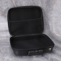 Nouveauté : Sac de voyage portable anti-odeur pour accessoires de fumeur, disponible à la personnalisation, en stock