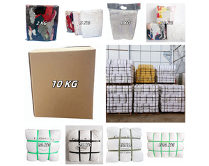 Panni per Pulizia Industriali di Colore Scuro, Panni in <span class=keywords><strong>Cotone</strong></span> per Pulizia, Scarti di <span class=keywords><strong>Cotone</strong></span> - Articoli Più Venduti - Product Image 4