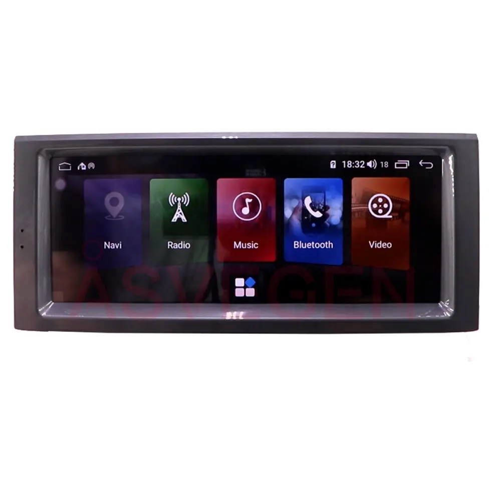 Автомобильный DVD-плеер 6 + 128 ГБ Android 10,25 дюймов для Land Rover Range Rover V8 L322 2005-2012 с GPS-навигацией