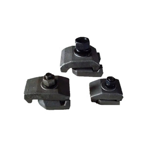 Trung Quốc mới thép đàn hồi đường sắt sửa chữa Clip thép Vai loại bê tông kim loại đường sắt kẹp - Product Image 5