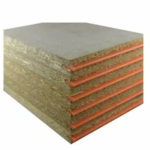 High Density Tongue and Groove Particle Board for Flooring