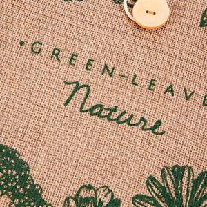 Заводская изготовленная по индивидуальному заказу дешевая переработанная сумка для шоппинга Джутовая сумка Tongcheng OZIS - Product Image 4