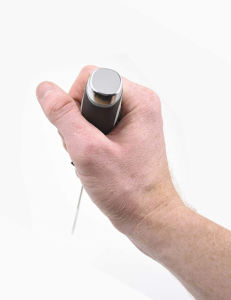 Rouleau à peinture multifonctionnel 12 en 1, nettoyeur, racloir, outil de peinture, <span class=keywords><strong>couteau</strong></span> à mastic, 3 ", 50019 - Product Image 4