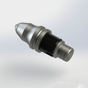 Tungsten Carbide Auger Khoan Betek Bkh47 Hình Nón Pick Công Cụ - Product Image 3