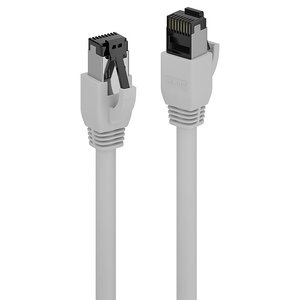 Netwerk Lszh Rj45 40gbase-t Vergulde Contacten 5,0M Cat.8.1 S/ftp Lszh <span class=keywords><strong>Ethernet</strong></span> Kabel, Grijs - Product Image 1