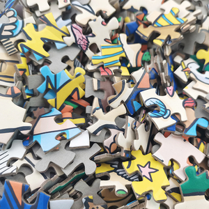 <span class=keywords><strong>Puzzle</strong></span> de haute qualité, impression 4 couleurs, <span class=keywords><strong>personnalisé</strong></span>, fabricant de <span class=keywords><strong>Puzzle</strong></span> de 1000 pièces - Product Image 6