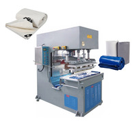 Machine de soudage haute fréquence de bâche PVC 15kw 25kw, soudeur HF pour le scellage de bâche PVC