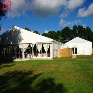 Grandes tentes de réception de mariage extérieures au design moderne 15 x 10 10 x 30 - Product Image 5
