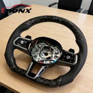 <span class=keywords><strong>Venta</strong></span> Directa de Fábrica, Volantes Modificados Personalizados para <span class=keywords><strong>BMW</strong></span> G30 G31 G32 X3 G01 G02 G87 M3 G80 G82 G42 G20 M5 F10 F20 F30 G11 - Product Image 6