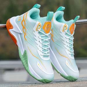 Chaussures de course et de basketball pour hommes, confortables, légères, respirantes, antidérapantes et anti-odeurs, vente en <span class=keywords><strong>gros</strong></span> - Product Image 2