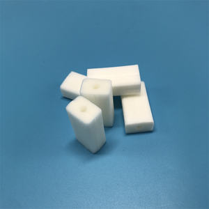 Mèches de remplacement en fibre de couleur blanche pour huiles essentielles et parfums, tampons en coton - Product Image 1