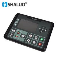 Module de commande PLC pour générateur diesel DC70MR DC72MR MK3 AMF avec affichage LCD, CAN, RS485, Ethernet, ABF