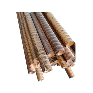 C83600 Bronze Tube C90500 Étain Bronze Tuyau C93200/<span class=keywords><strong>Cusn12</strong></span> Coulée Continue Bronze Ronde Barre Creuse - Product Image 1