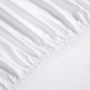 Chất Lượng Cao Cổ Phiếu Tấm Ga Trải Giường Vua Kích Thước 80gsm Chải <span class=keywords><strong>Polyester</strong></span> Bộ Đồ Giường Đặt 6Pcs Cho Phòng Ngủ Khách Sạn Khăn Trải Giường Bộ Đồ Giường Tấm Bộ - Product Image 2