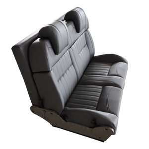 MPV MotorHom Campervan Cómoda y duradera cama reclinable de cuero PU <span class=keywords><strong>para</strong></span> MPV MotorHome - Product Image 2