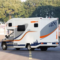 Autocaravana Eléctrica Wuling, Casa Rodante Eléctrica, Autocaravana Híbrida, Autocaravana China, Autocaravana Eléctrica SAIC