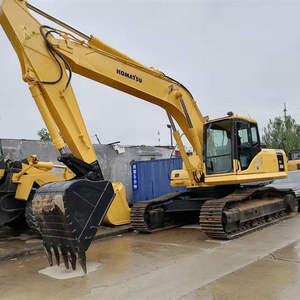 Máquina Komastu de fábrica superior en gran oferta usada en horas de trabajo altas y eficientes en buenas condiciones de trabajo a la venta - Product Image 5